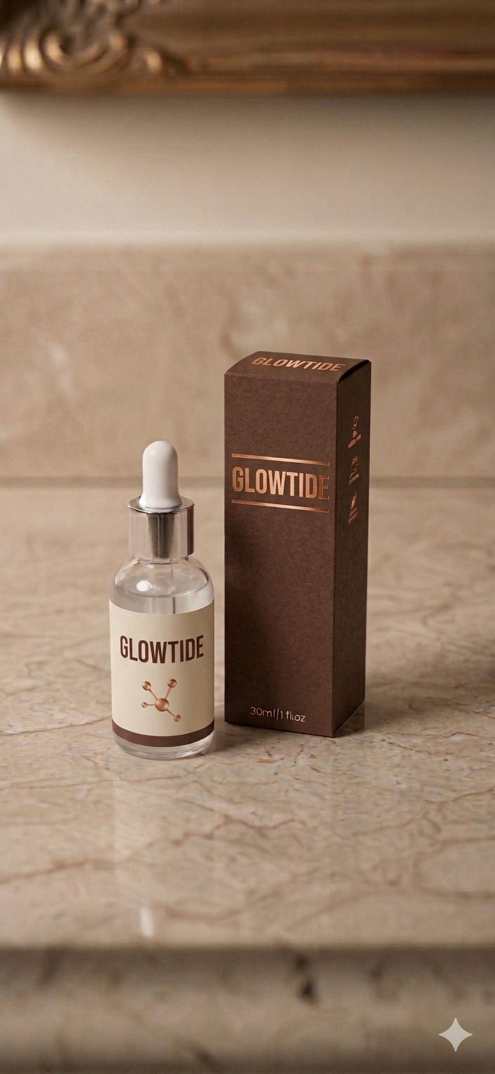 Glowtide serum